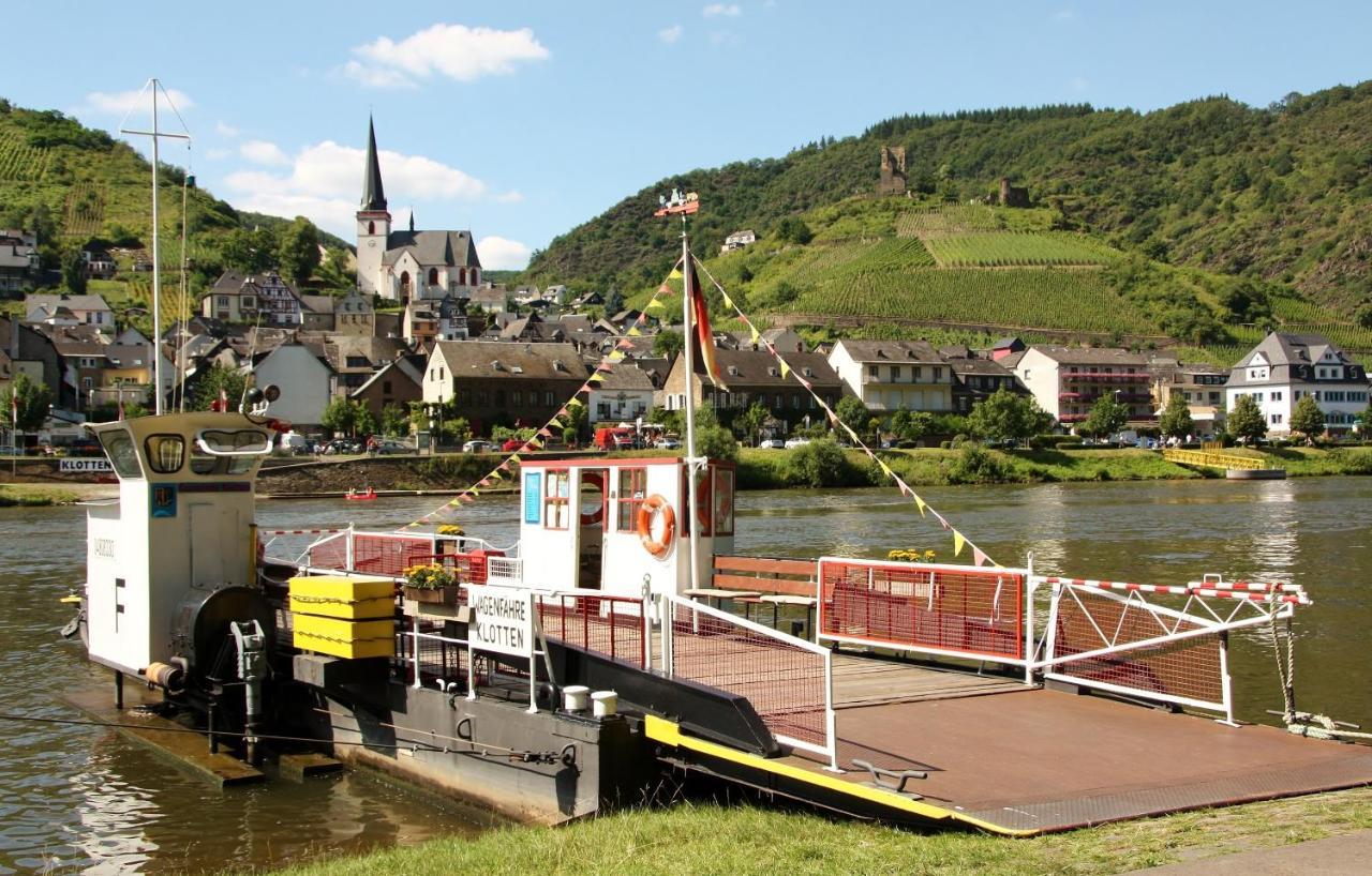 Apartment Am Fluss *