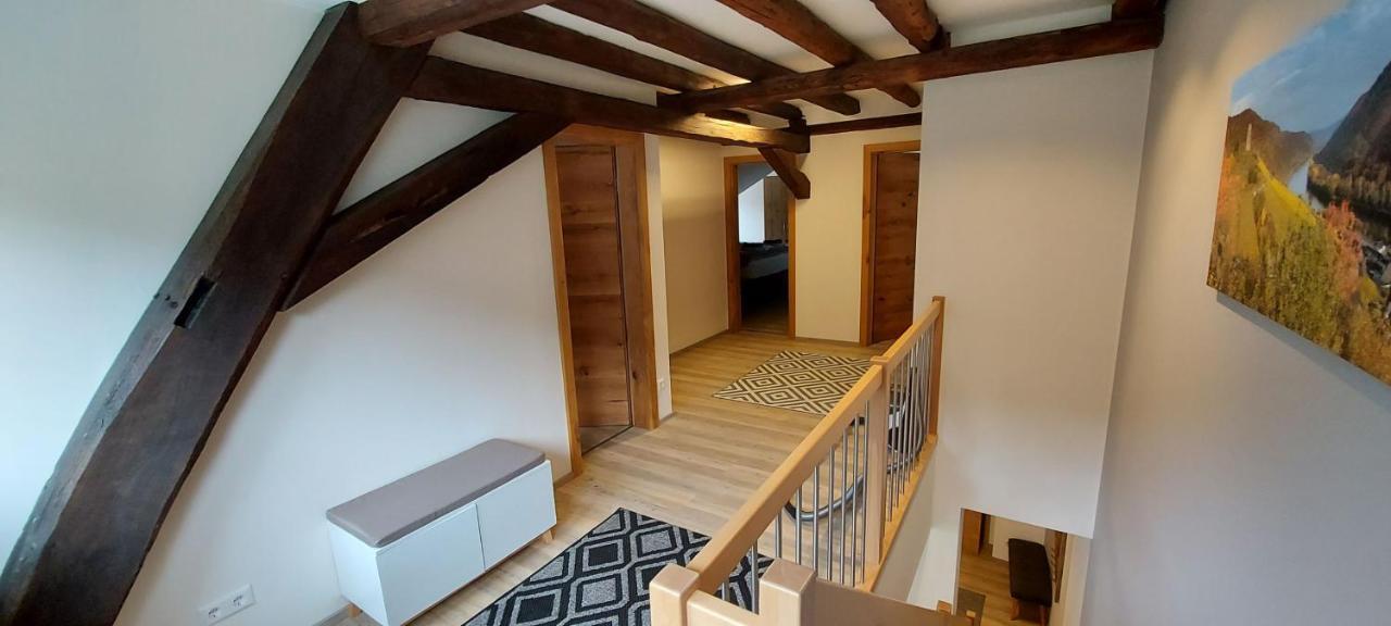 Am Fluss Apartment *