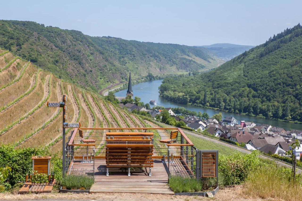 Am Fluss Klotten