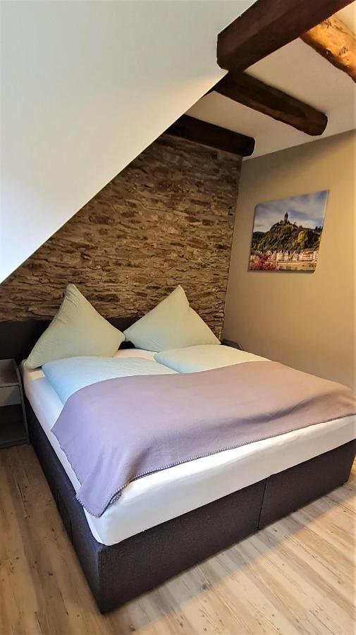 Apartment Am Fluss Klotten