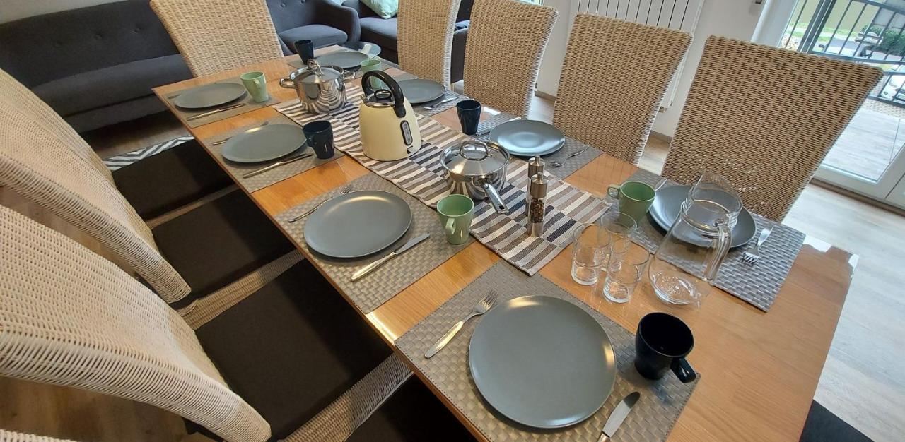 Apartment Am Fluss Klotten